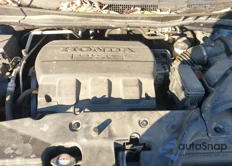 2015 Honda Odyssey Lx из США, поврежденный, VIN 5FNRL5H20FB125592